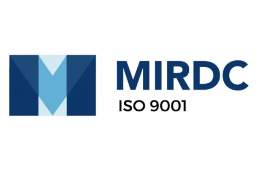 MIRDC - ISO 90001
