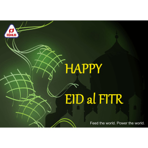 Eid Al Fitr  2021