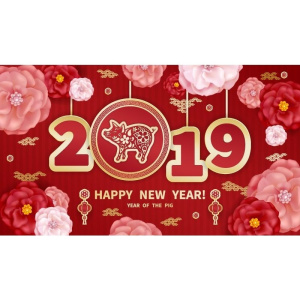 Chinese New Year 2019 Notification