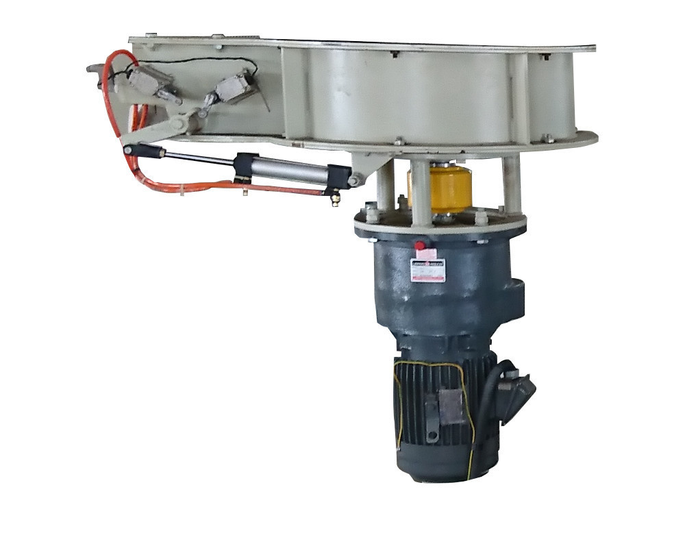 VR-series rotary discharger