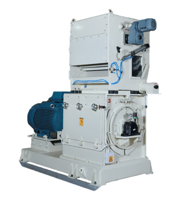 XHM-series hammer mill and XFG-series find grinder