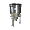 Optional full stainless steel material for food-grade application (for Food, Aqua feed, Animal Feed, and Pet Food )