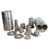Parts for extruder machines