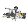 Twin Shaft Extruder Technology - Co-Rotating Screw Extruder (for food, snack, texturized meat products)