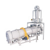 MR 系列滚筒覆油机搭配减重式皮带输送和液体添加系统
