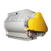 F-1000 twin shaft paddle mixer for quick and homogenous mixing
