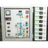 On-site touch panel near main machines