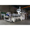 Patented Extruder Technology - Counter-rotating Twin Screw Extruder (for Aqua Feed and Pet Food)