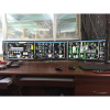 SCADA control system for central control room